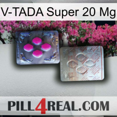 V-TADA Super 20Mg 38